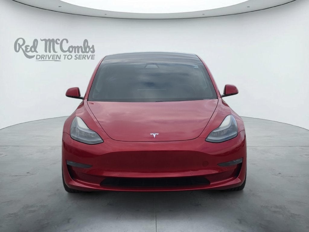 2021 Tesla Model 3 Performance