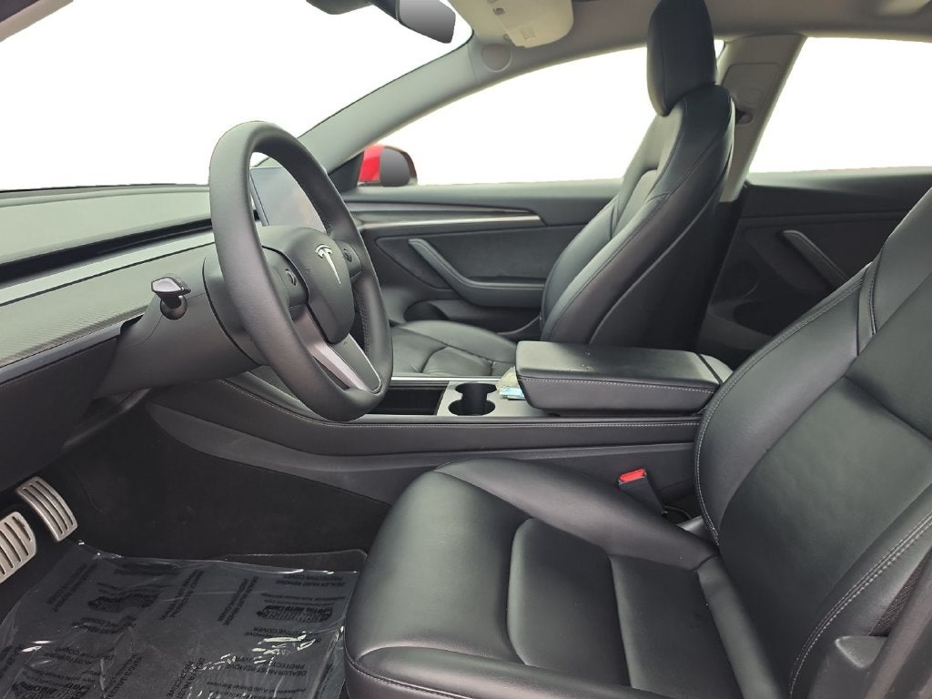 2021 Tesla Model 3 Performance