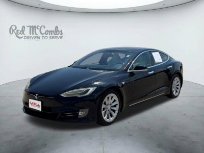 2017 Tesla Model S 75