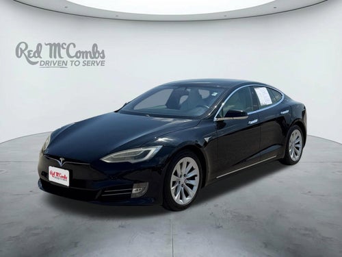 2017 Tesla Model S 75