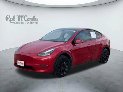 2021 Tesla Model Y Long Range