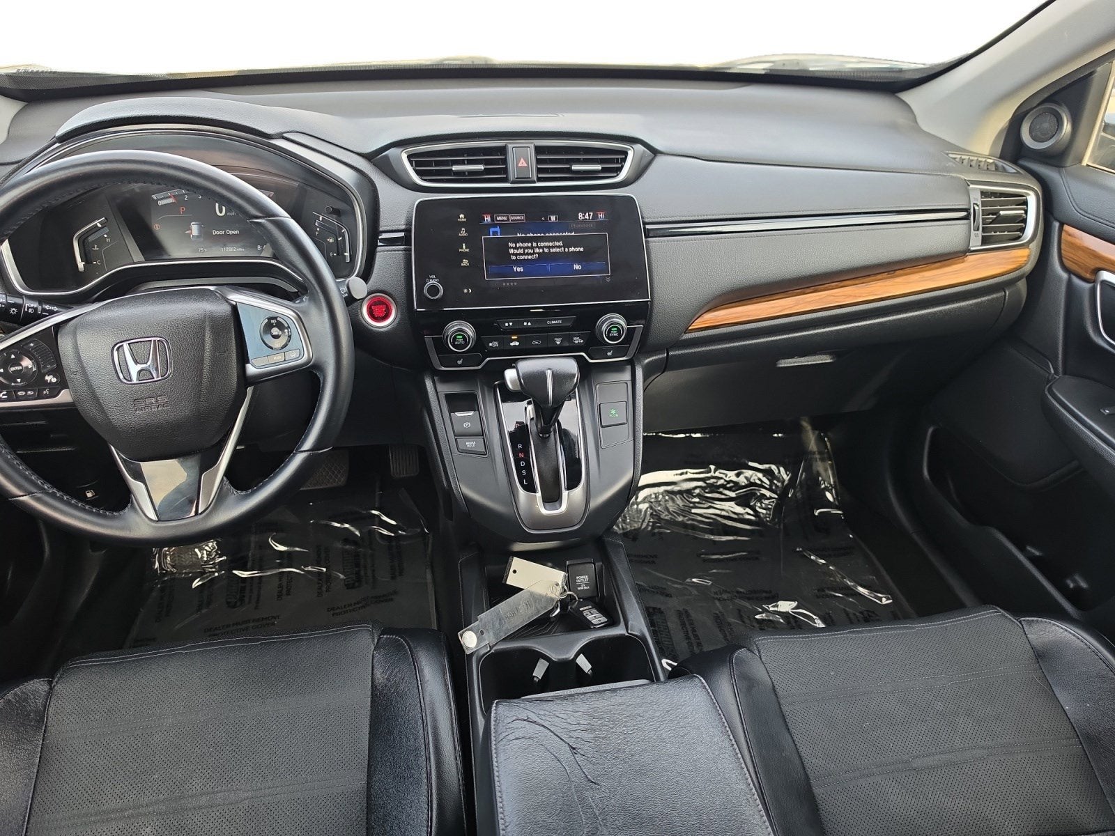 2017 Honda CR-V EX-L