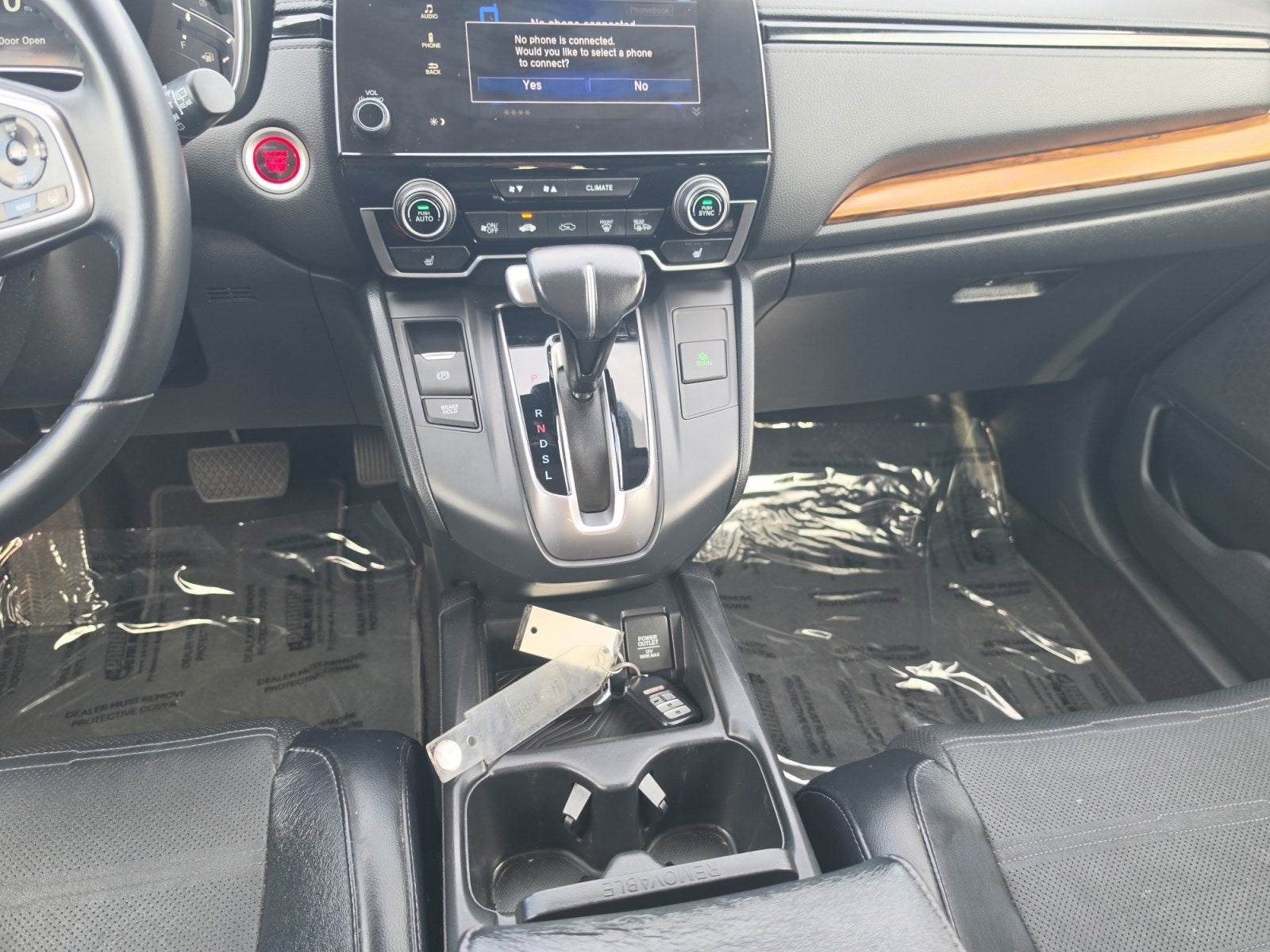 2017 Honda CR-V EX-L