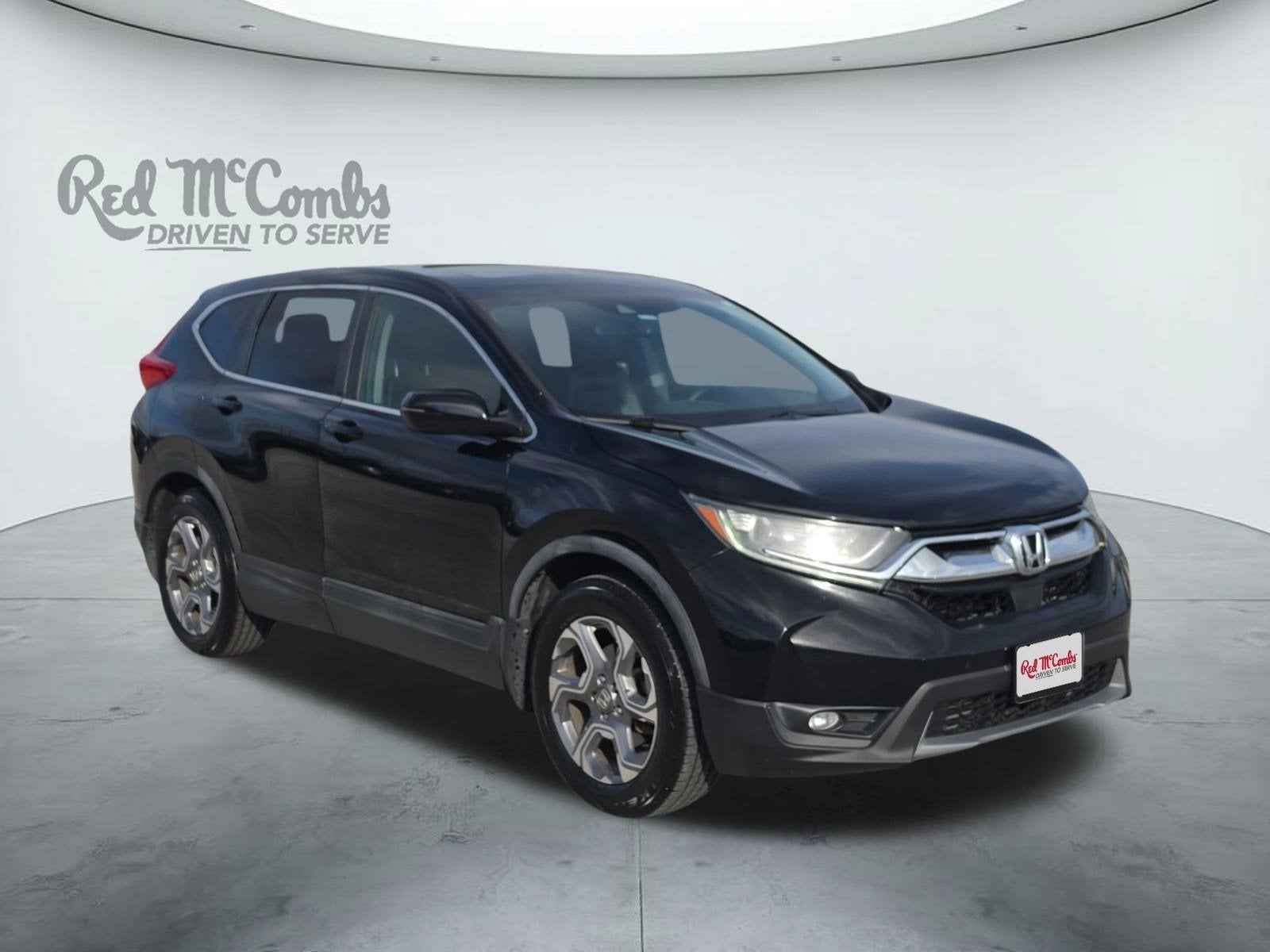 2017 Honda CR-V EX-L