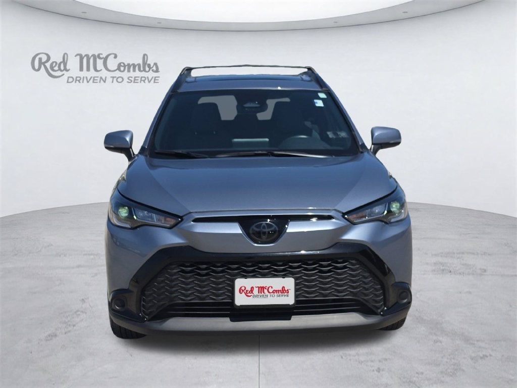 2024 Toyota Corolla Cross Hybrid SE