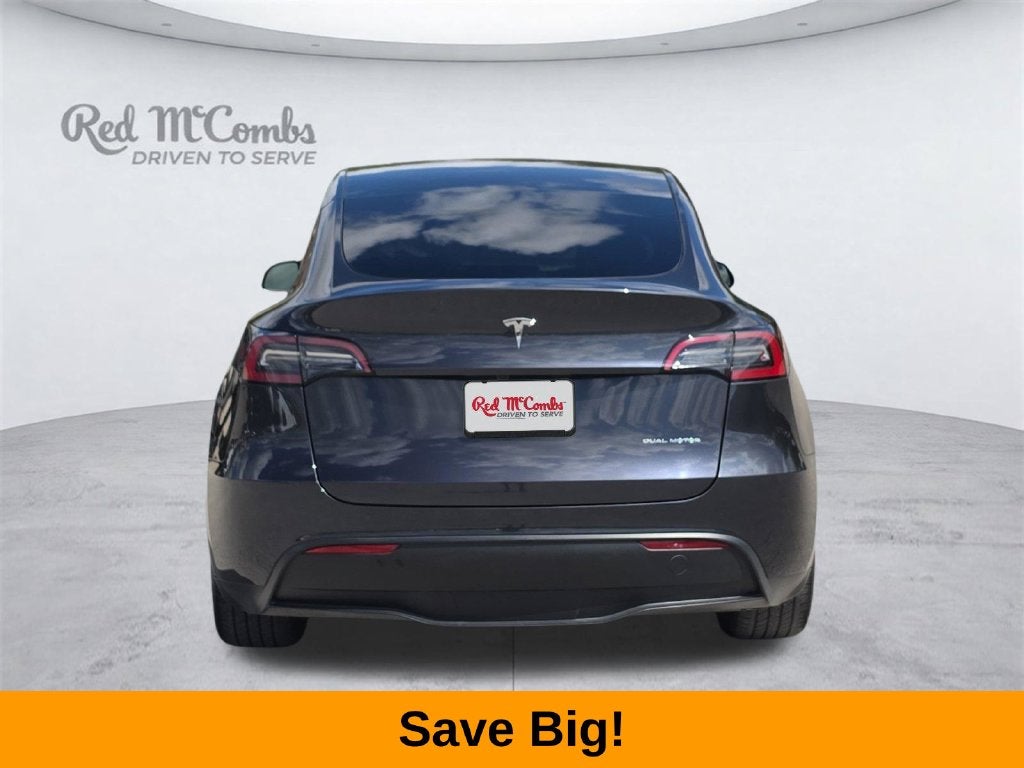 2024 Tesla Model Y Long Range