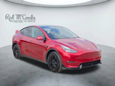 2024 Tesla Model Y Long Range