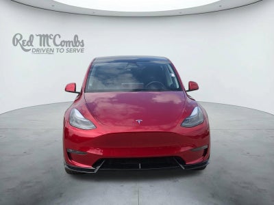 2024 Tesla Model Y Long Range