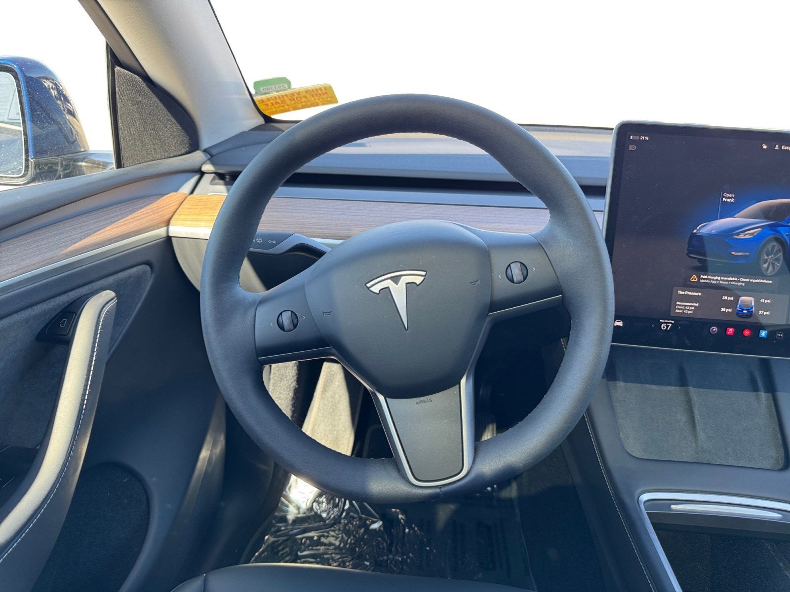 2025 Tesla Model Y Long Range