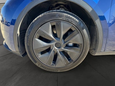 2025 Tesla Model Y Long Range