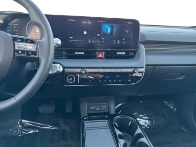 2025 Hyundai IONIQ 5 SE