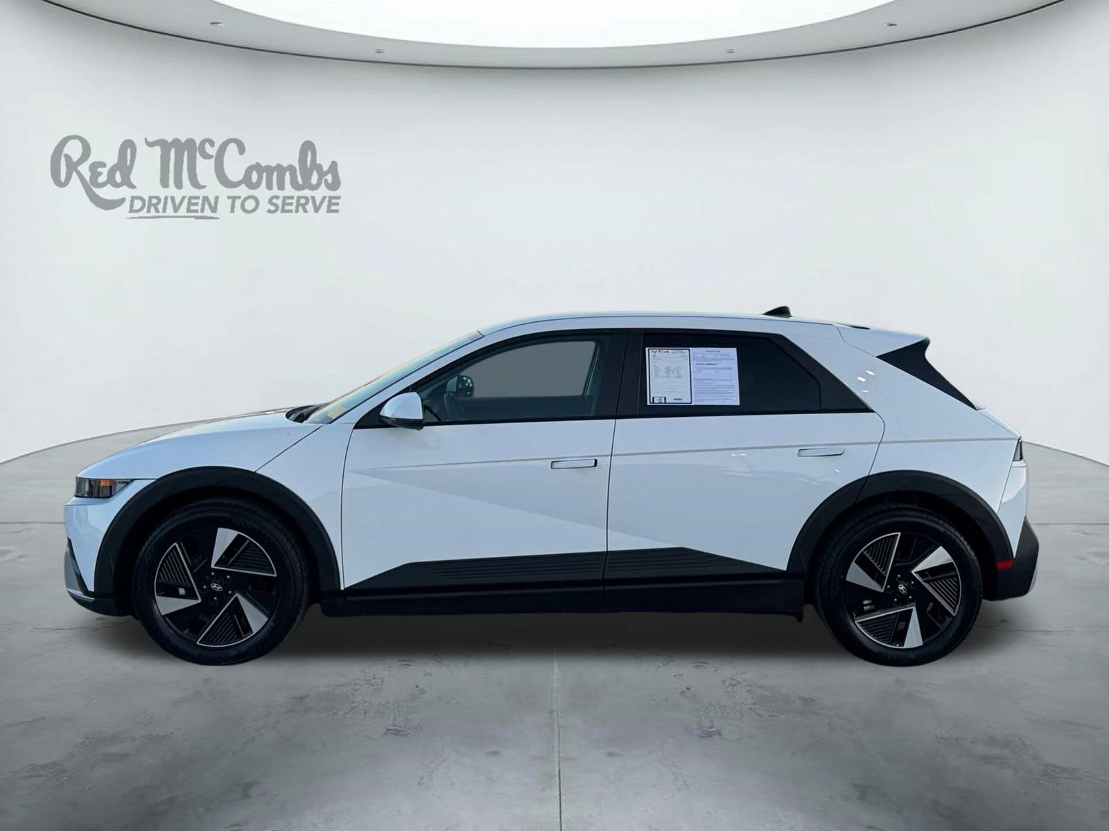 2025 Hyundai IONIQ 5 SE