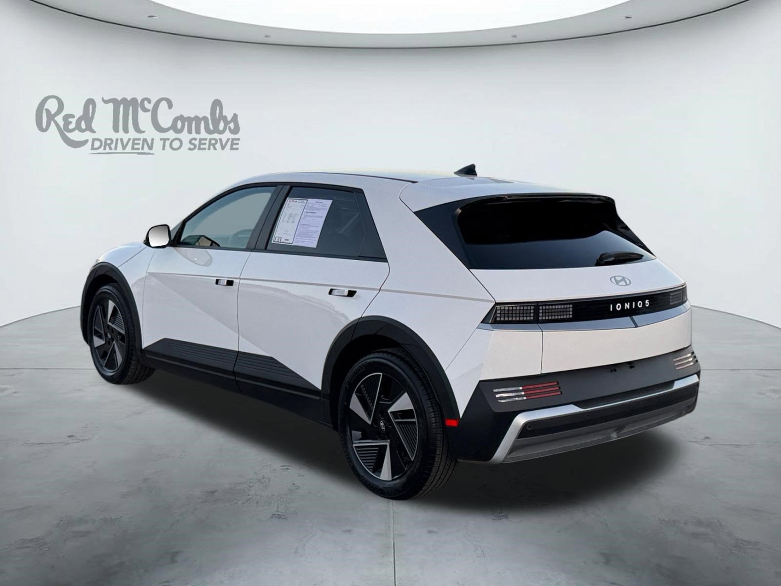 2025 Hyundai IONIQ 5 SE