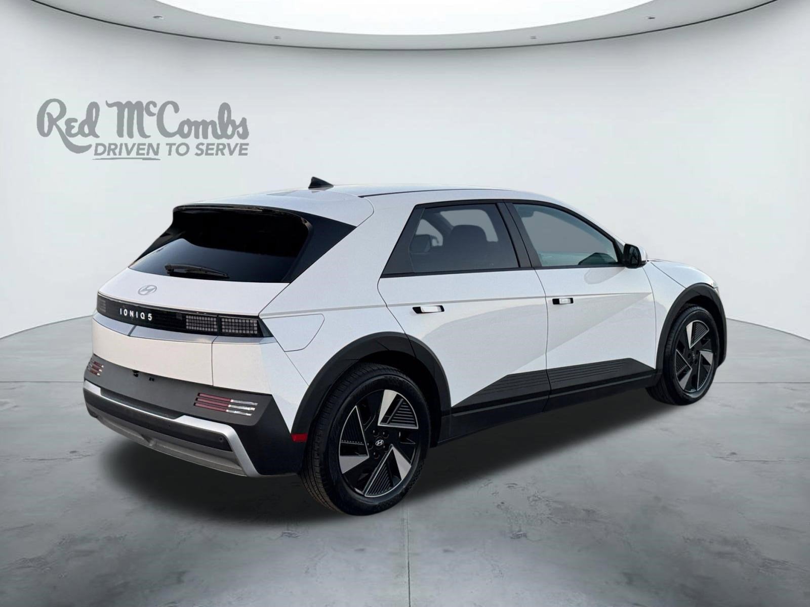 2025 Hyundai IONIQ 5 SE