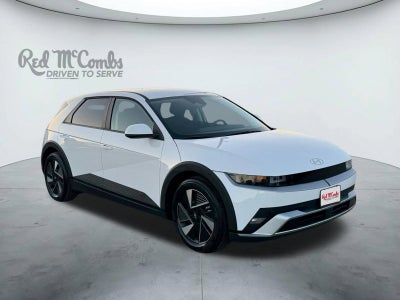 2025 Hyundai IONIQ 5 SE