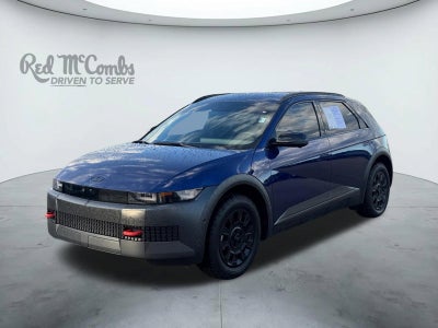 2025 Hyundai IONIQ 5 XRT