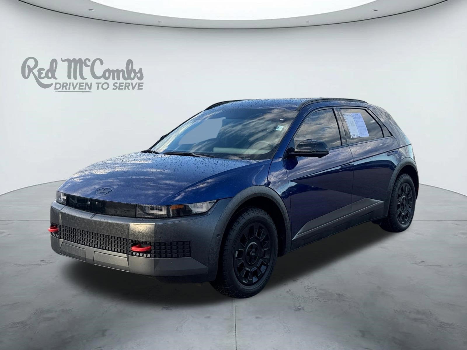 2025 Hyundai IONIQ 5 XRT