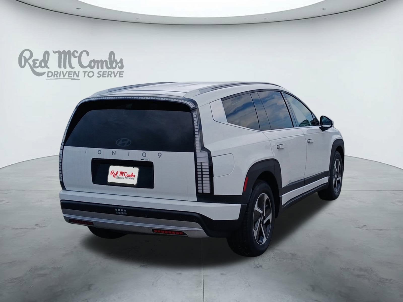 2026 Hyundai IONIQ 9 S