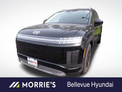 2026 Hyundai IONIQ 9 SE