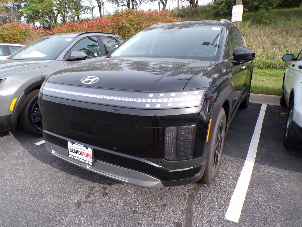 2026 Hyundai IONIQ 9 SE