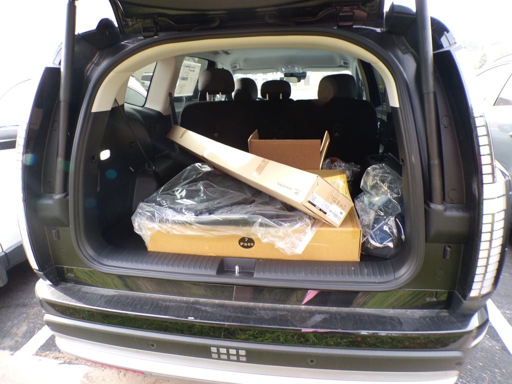 2026 Hyundai IONIQ 9 SE