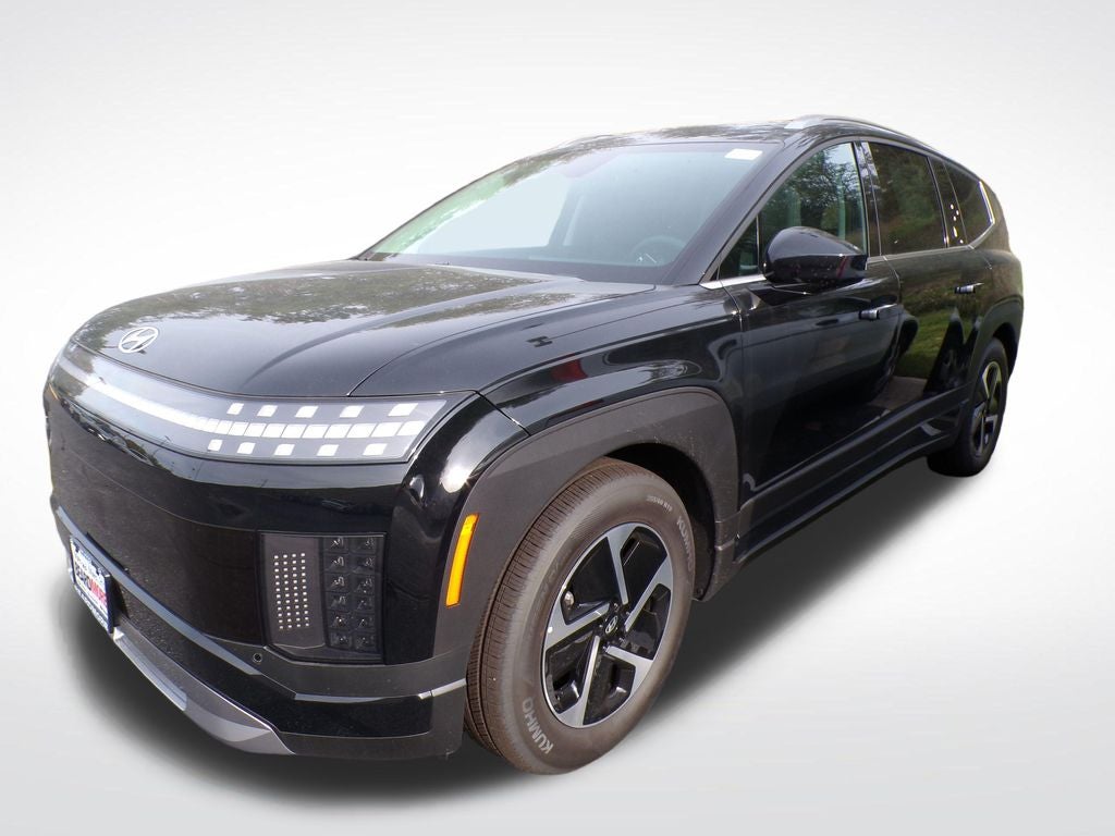 2026 Hyundai IONIQ 9 SE