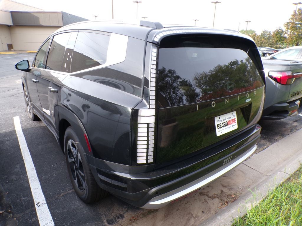 2026 Hyundai IONIQ 9 SE