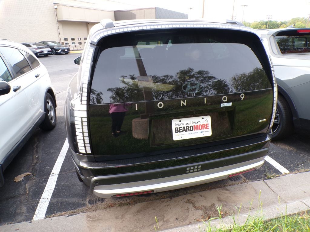 2026 Hyundai IONIQ 9 SE