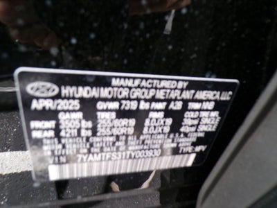 2026 Hyundai IONIQ 9 SE