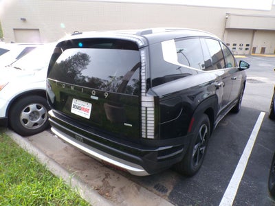 2026 Hyundai IONIQ 9 SE