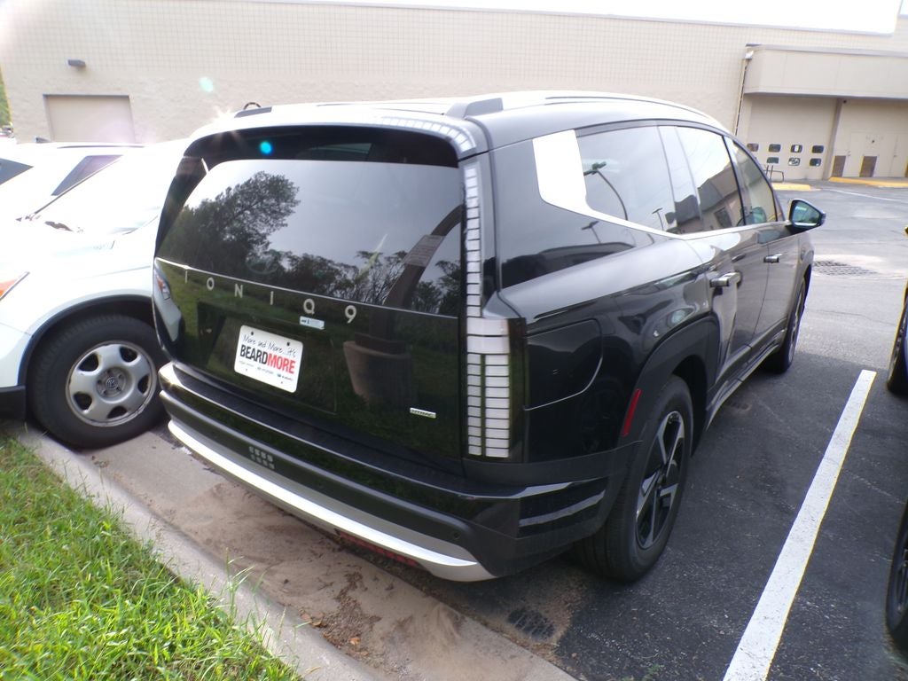 2026 Hyundai IONIQ 9 SE