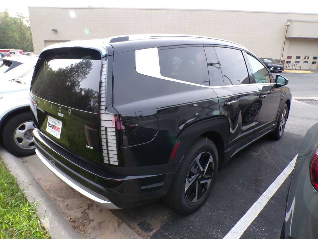 2026 Hyundai IONIQ 9 SE