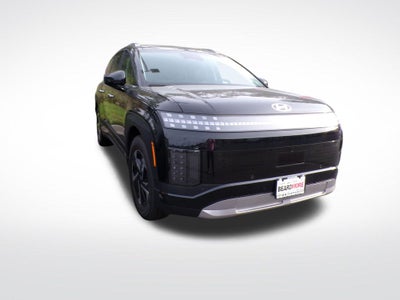 2026 Hyundai IONIQ 9 SE