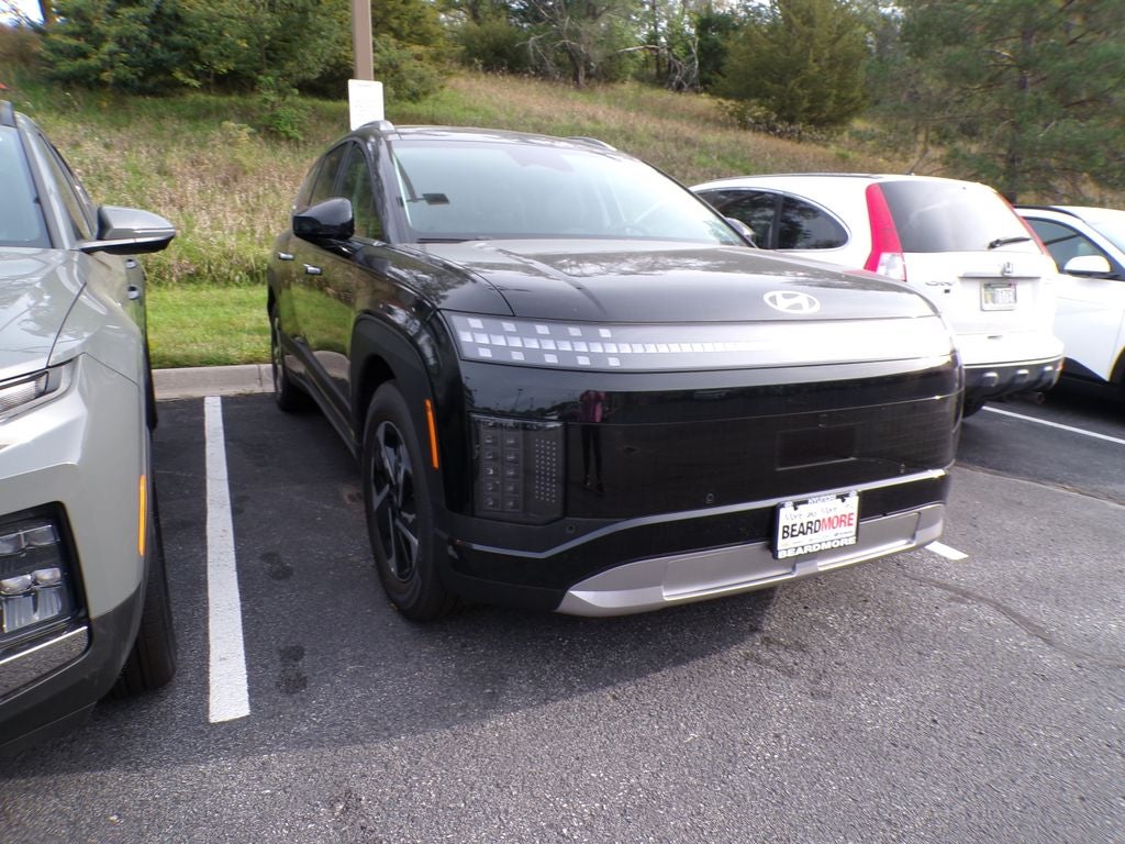 2026 Hyundai IONIQ 9 SE