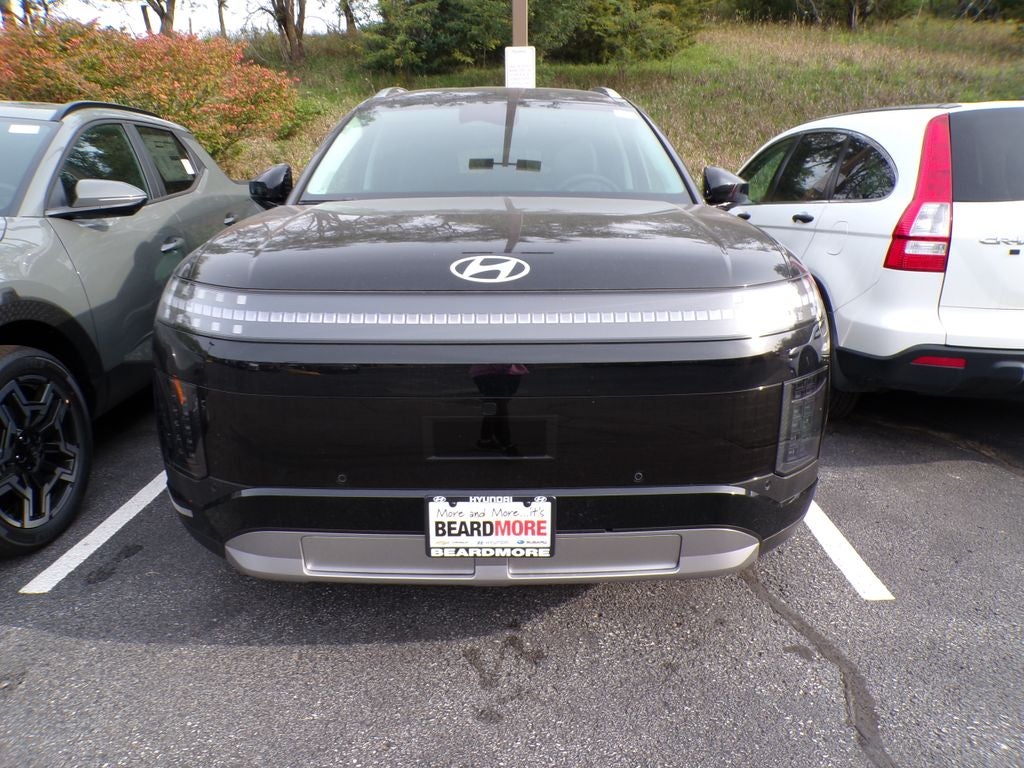 2026 Hyundai IONIQ 9 SE