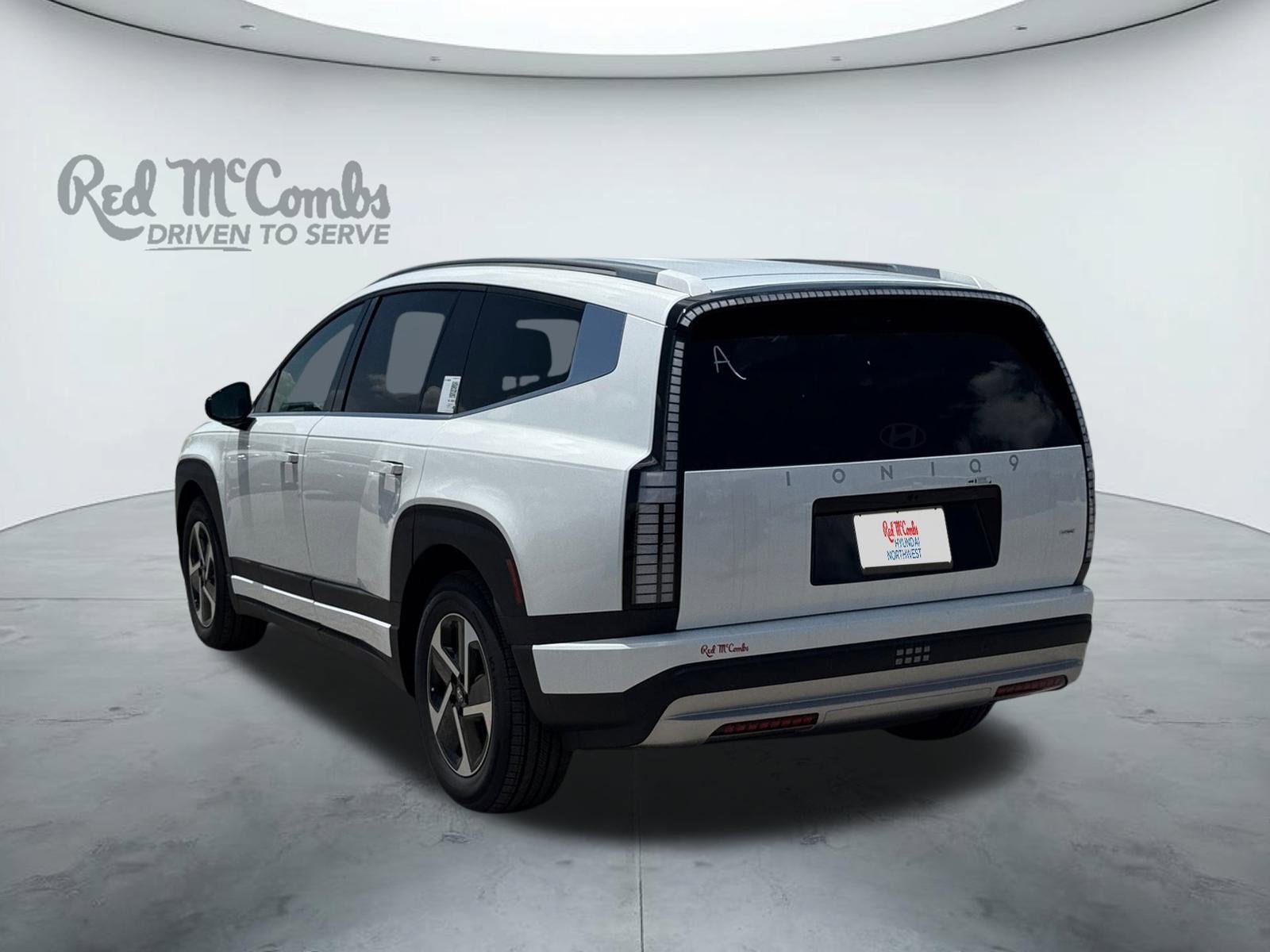 2026 Hyundai IONIQ 9 SE