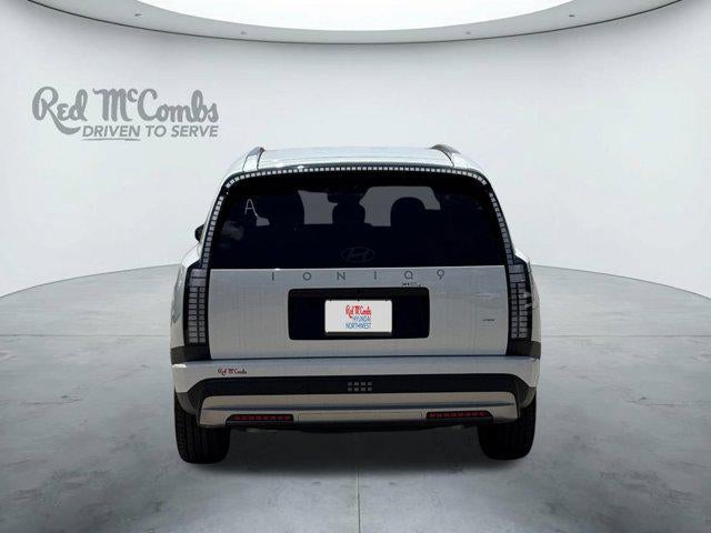 2026 Hyundai IONIQ 9 SE