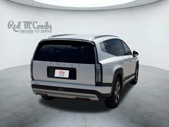 2026 Hyundai IONIQ 9 SE