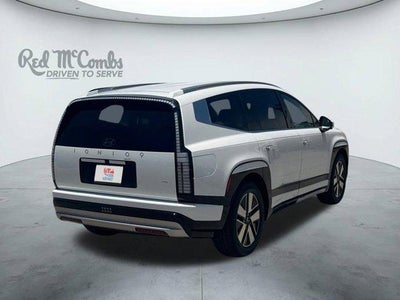 2026 Hyundai IONIQ 9 SEL