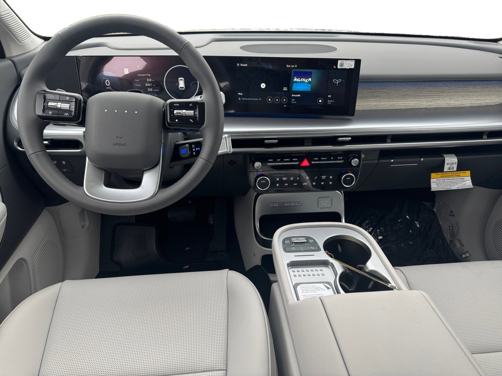 2026 Hyundai IONIQ 9 SEL