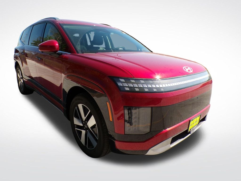 2026 Hyundai IONIQ 9 SEL