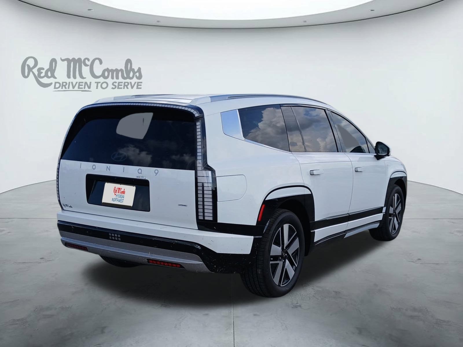 2026 Hyundai IONIQ 9 SEL