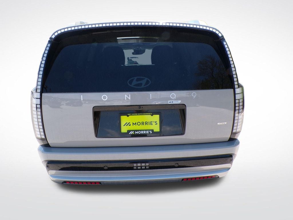 2026 Hyundai IONIQ 9 Performance Limited