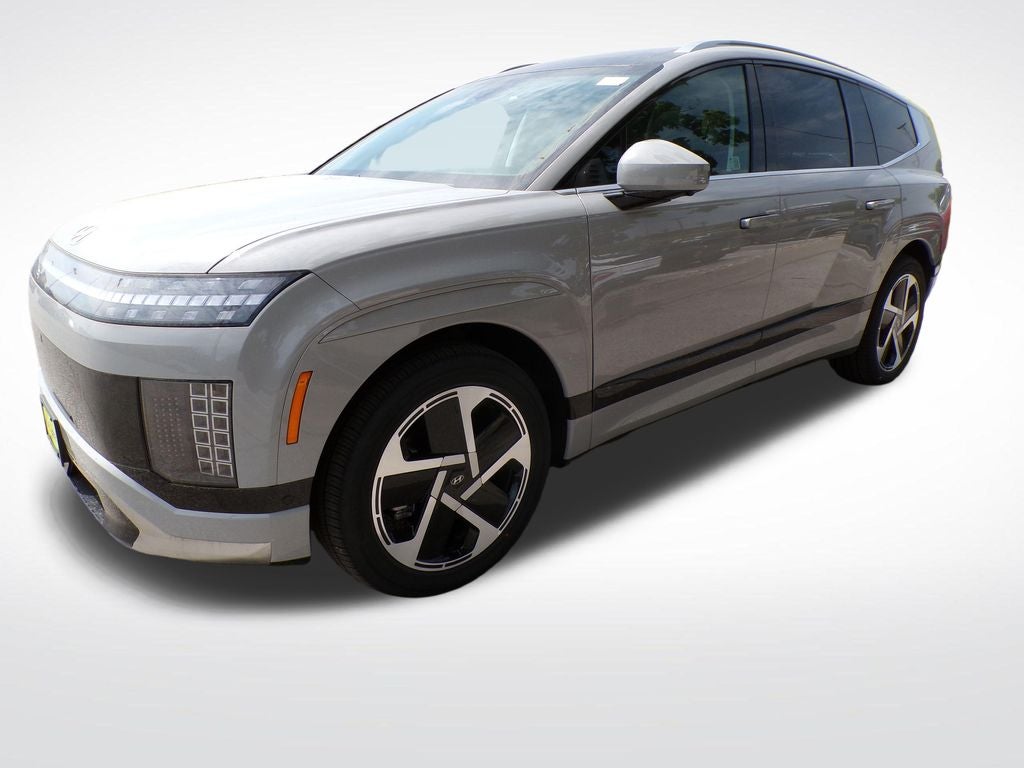 2026 Hyundai IONIQ 9 Performance Calligraphy