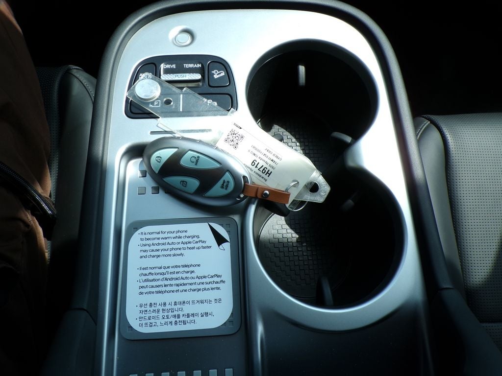 2026 Hyundai IONIQ 9 Performance Calligraphy