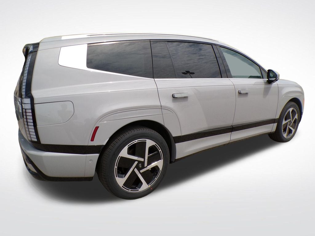 2026 Hyundai IONIQ 9 Performance Calligraphy
