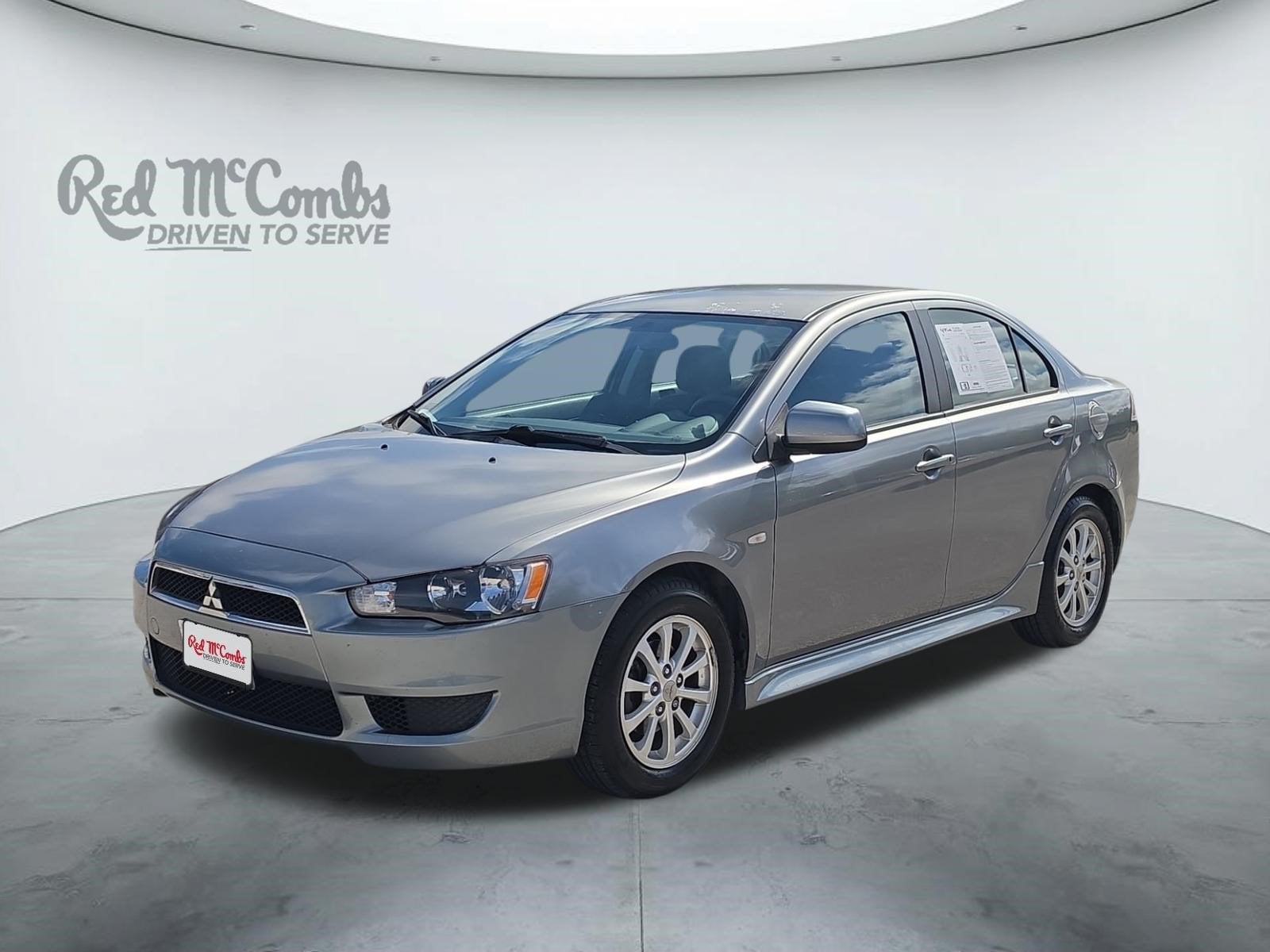 2012 Mitsubishi Lancer ES