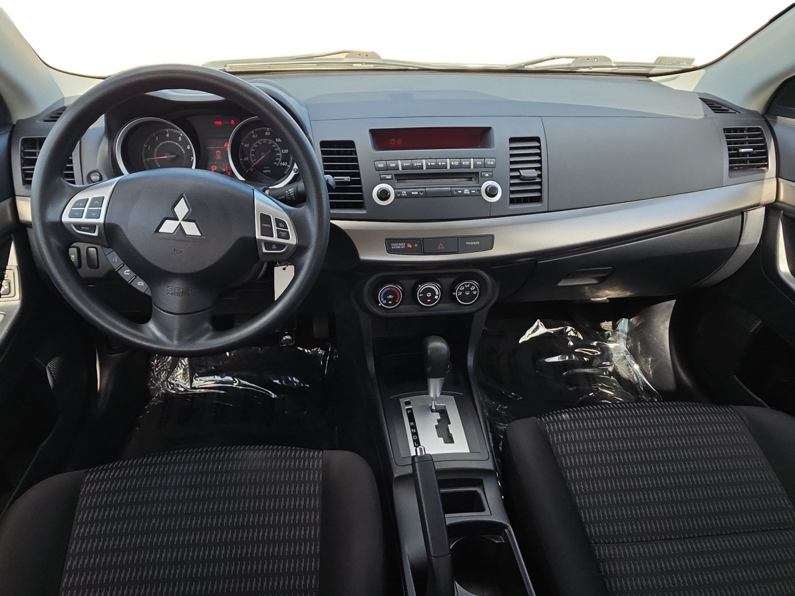 2012 Mitsubishi Lancer ES