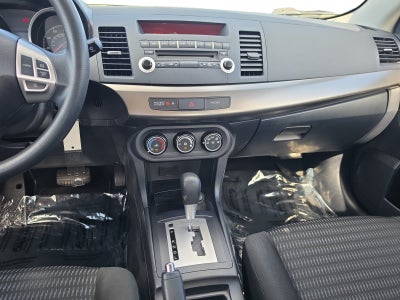 2012 Mitsubishi Lancer ES