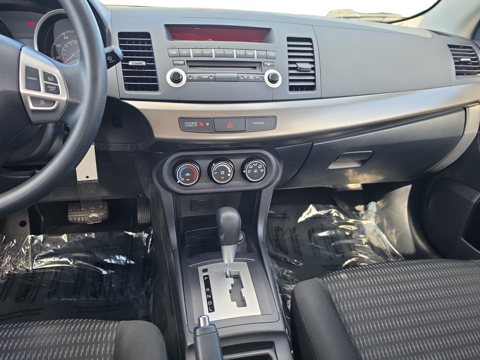 2012 Mitsubishi Lancer ES